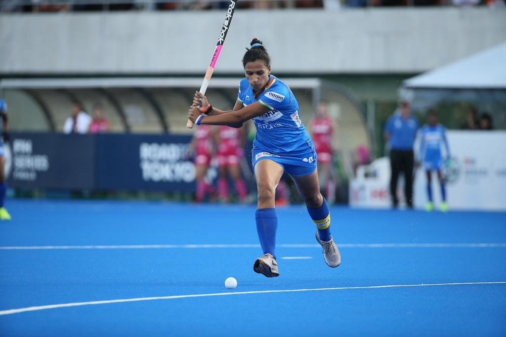 The Weekend Leader - Great chance for us, Indian women's hockey team on playing Pro League